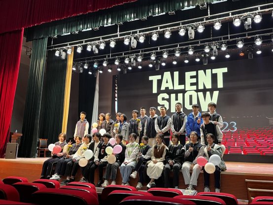 16.中加班2023年talent show