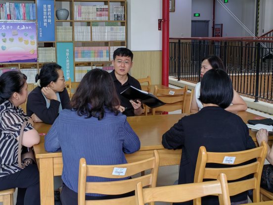 家长代表座谈