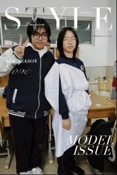 7礼贤美学workshop 立体剪裁超模展示1