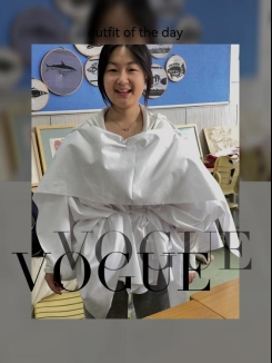 9礼贤美学workshop 立体剪裁超模展示2