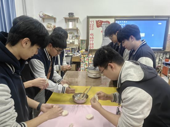 冬至温情暖清美4
