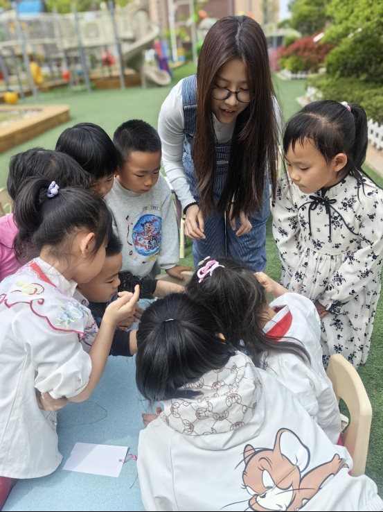 以美育人共成长2